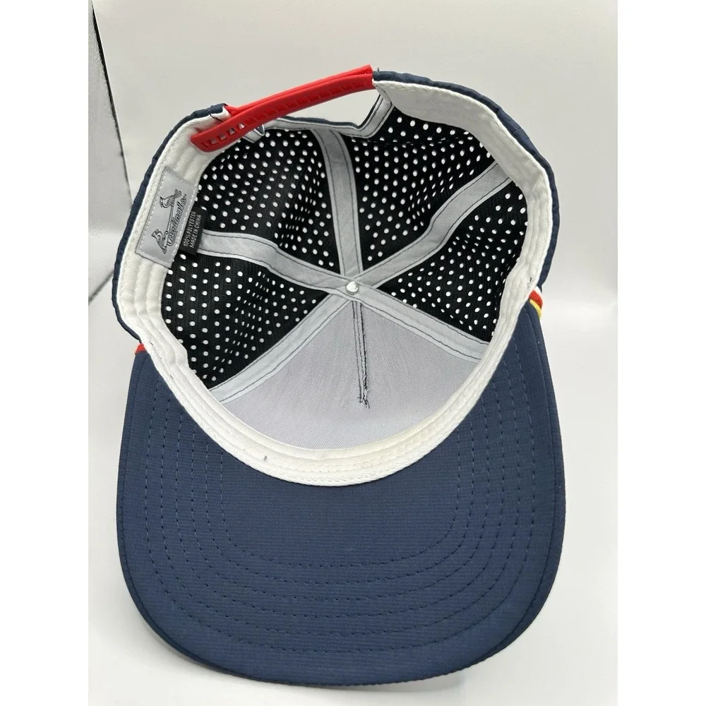 ST. LOUIS CARDINALS MYSTERY CITY CONNECT ROPE HAT *NAVY BLUE OPTION 7/27/25 SGA